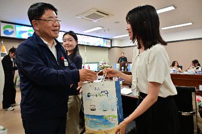 서구-사세보시 청소년 홈스테이 교류