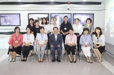 제64회 명예과장 위촉식 및 간담회