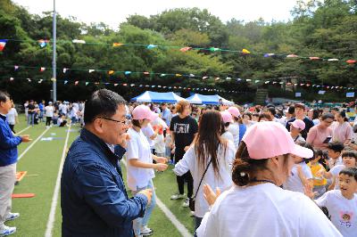 2019 서구 민간가정어린이집 가족운동회