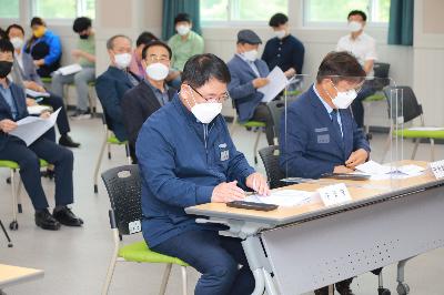 글로벌 하이 메디허브 특구 지정을 위한 공청회