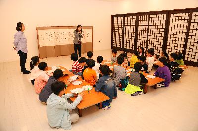 제1회 어린이 구정체험학교