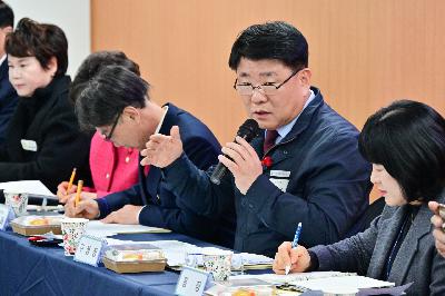 남부민2동 주민과 함께하는 행복한 만남