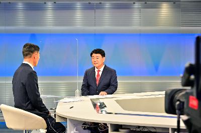 공한수 서구청장 KNN 인물포커스 인터뷰