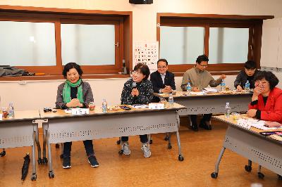 동대신2동 「딱 ! 살기 좋은 우리동네 만들기」 현장 소통의 장