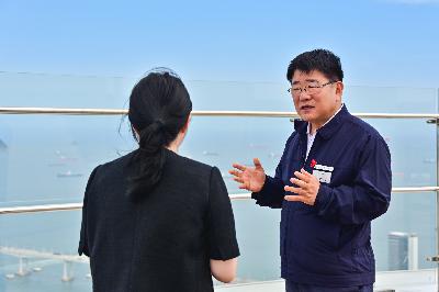 뉴스1 인터뷰