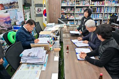 (재)한국천주교살레시오회 이태석신부기념관 위탁운영 업무 협약식