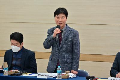 주민과 함께하는 부민동 행복한 만남