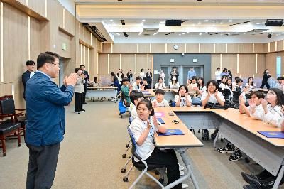 2025년 서구 아동·청소년의회 발대식