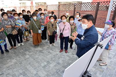 천마하늘길 시승체험의 날 1일차