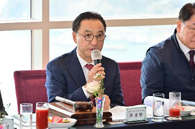 부산광역시 구·군의회 의장협의회 3월 월례회