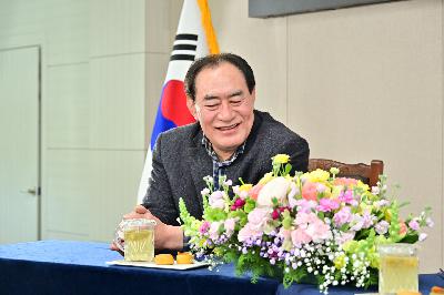 「서구를 빛낸 인물들」 하형주 교수, 김정자 여사 인터뷰