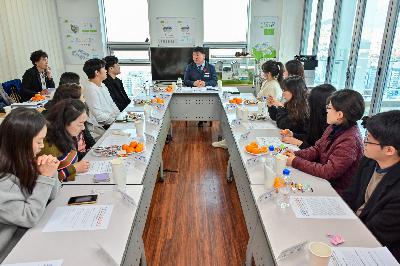 2023 신규직원 서구 투어·생생 토크