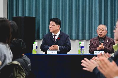 부산서구장학회 제13회 장학금 전달식