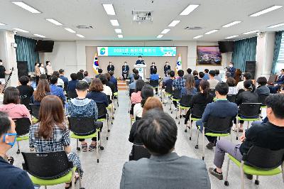 2021년 상반기 퇴임식