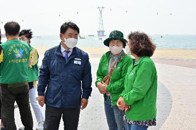 2022년 새마을 방역봉사대 발대식