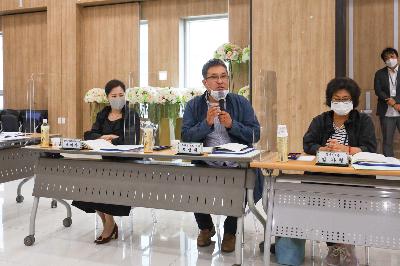 2020 민선7기 구청장 공약사업 구민평가회