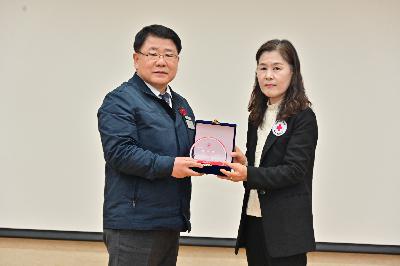 2025년 적십자봉사회 서구지구협의회 정기총회