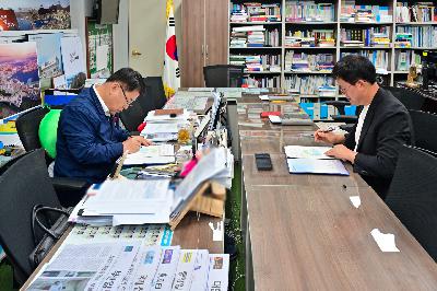 「서구형 에너지복지 허브 조성」 사업 위수탁 협약식