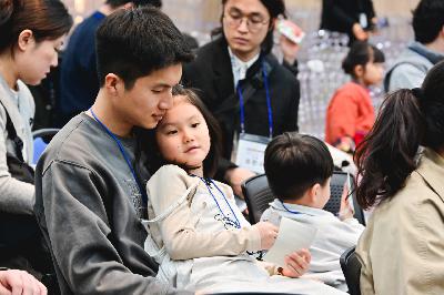 제2기 서구 천마니아빠단 발대식