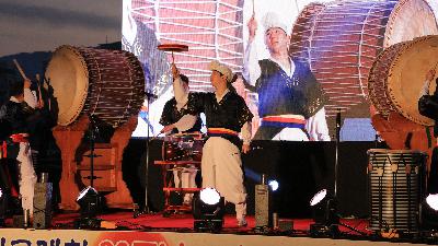 2017년 서구개청 60주년 및 송도해맞이 행사
