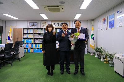 2019 푸드쉐어링 표창패 지원