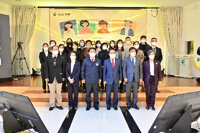 2021년 서구 e-복지박람회