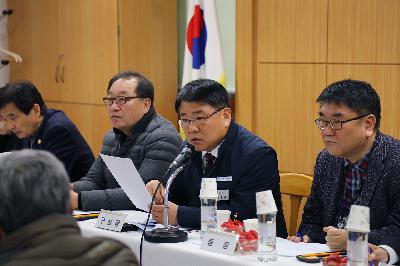 2019 구청장과 주민과의 대화_초장동