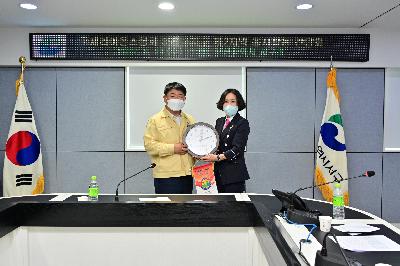국제라이온스협회 355-A지구 제2지역 봉사활동 간담회