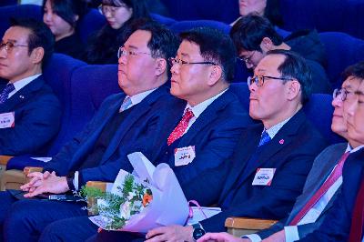2023년도 제16회 대한민국 지방재정대상 행정안전부장관 표창 수상