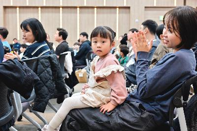 제2기 서구 천마니아빠단 발대식