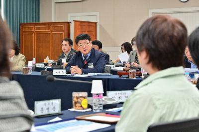 2023년 민선8기 공약이행 평가회