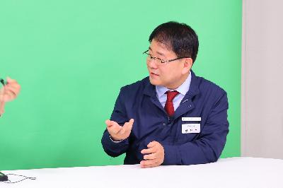 뉴스1 부산경남본부 인터뷰