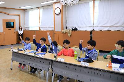 2019 제2회 어린이 구정체험학교 1일차
