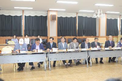 2017년 보훈단체장 간담회