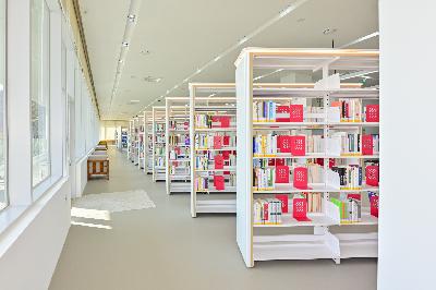 서구아미드림도서관 개관기념