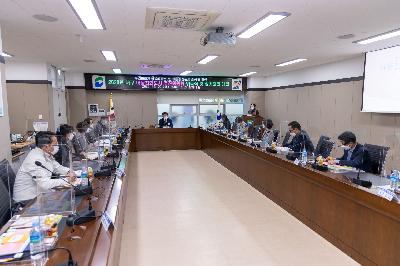 2020 아동친화도시 추진위원회 위촉식 및 정기회의 개최