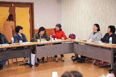아미동 「딱 ! 살기 좋은 우리동네 만들기」 현장 소통의 장