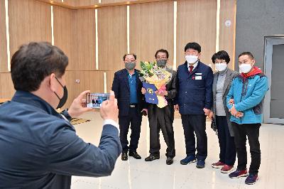 (사)바르게살기운동 서구협의회 2022년 정기총회