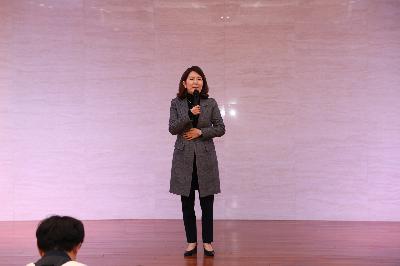 제160회 서구미래아카데미_개그우먼 이성미