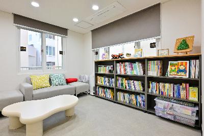 서구평생학습관 전경