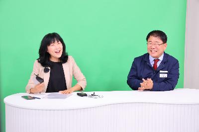 뉴스1 부산경남본부 인터뷰