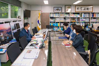 2020 국공립어린이집 위탁계약증서 전달식