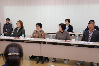 남부민1동 「딱 ! 살기 좋은 우리동네 만들기」 현장 소통의 장