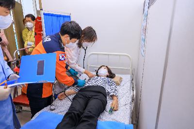 2021 예방접종센터 심사