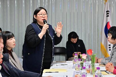 아미동 주민과 함께하는 행복한 만남