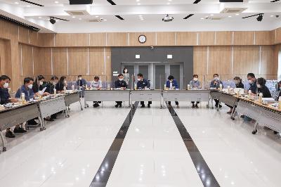 2020 민선7기 구청장 공약사업 구민평가회
