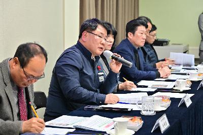 동대신1동 구청장과 주민이 함께하는 행복한 만남