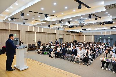 2026 보육교사 복지증진의 날 행사