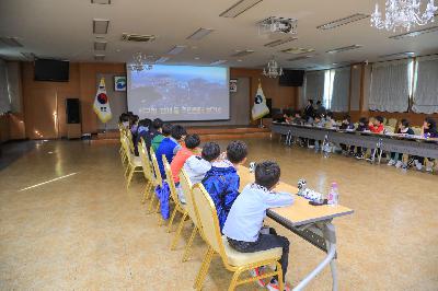 2019 제2회 어린이 구정체험학교 1일차