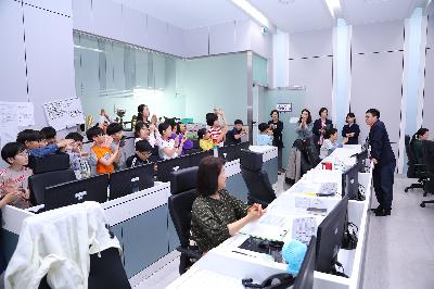 제1회 어린이 구정체험학교